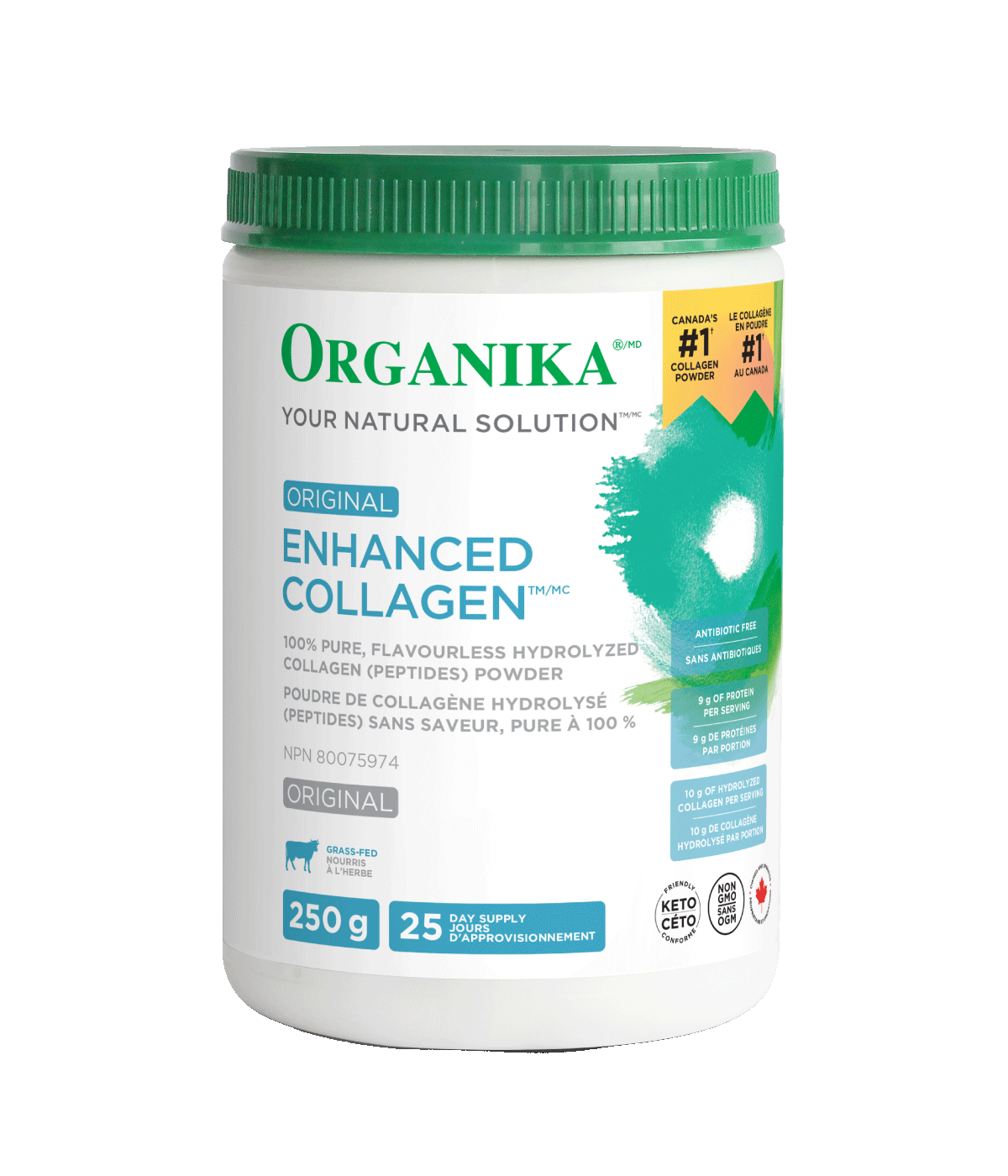 Enriched Collagen (250g)