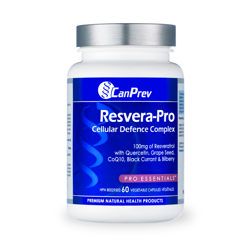Resvera-pro (60 Vcaps)