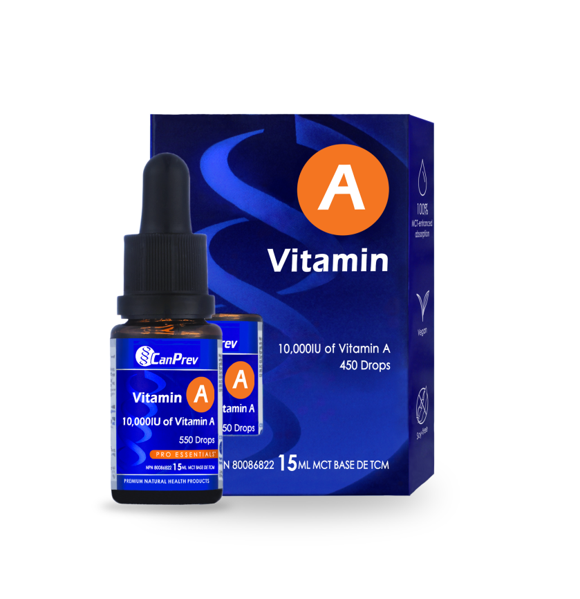 Vitamin A - Drops (15ml)