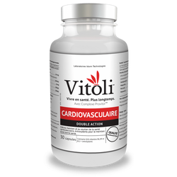 Vitoli Cardiovasculaire (30 Caps)