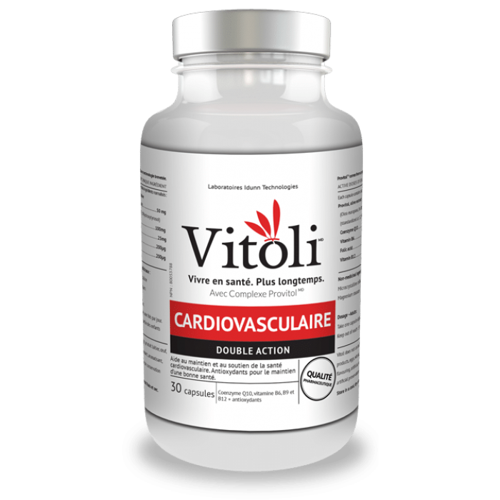 Vitoli Cardiovasculaire (30 Caps)