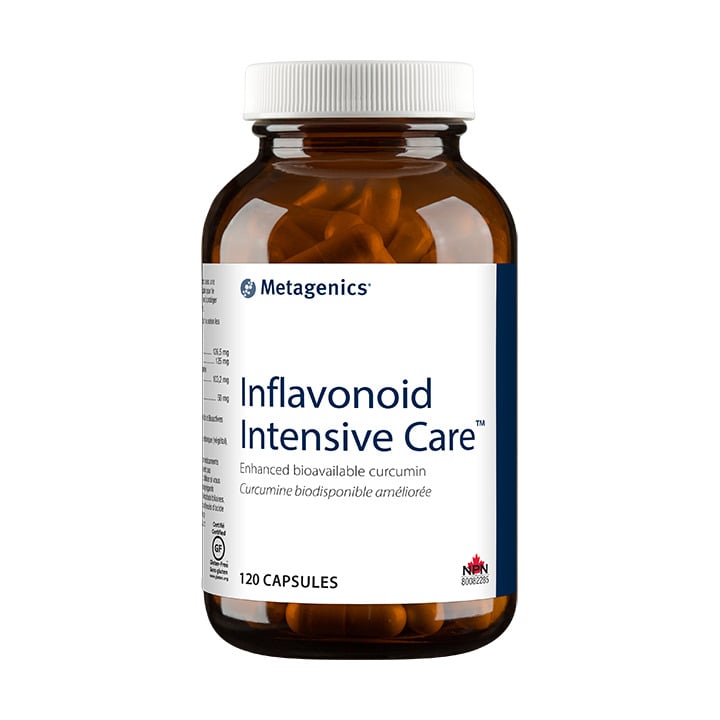 Inflavonoid Ic (120 Capsules)