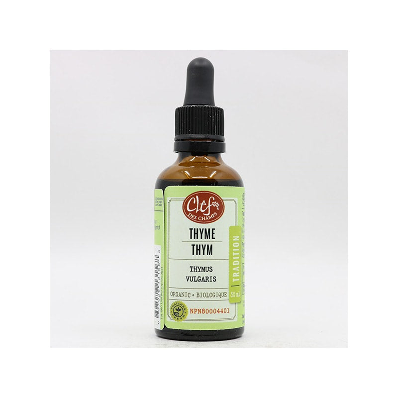 Thyme Tincture (50ml)