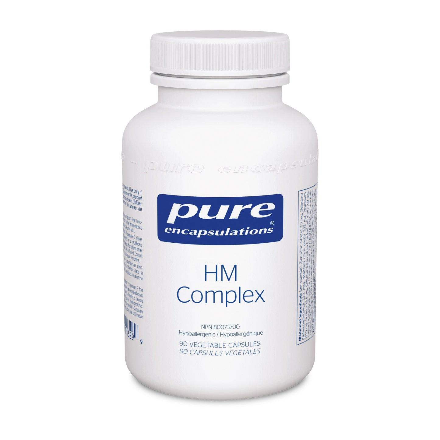 Hm Complex - Improved (90 Capsules)
