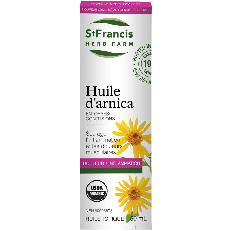 Arnica Oil (50ml)