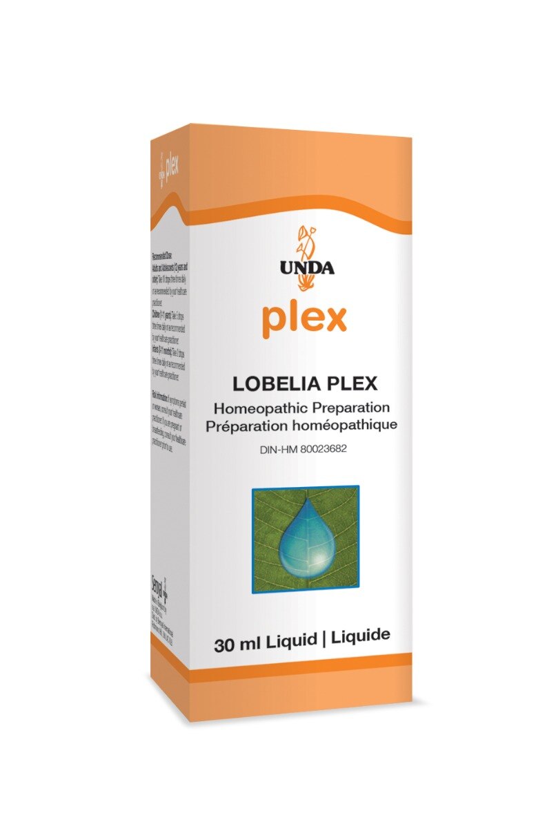 Lobelia Plex (30 mL)