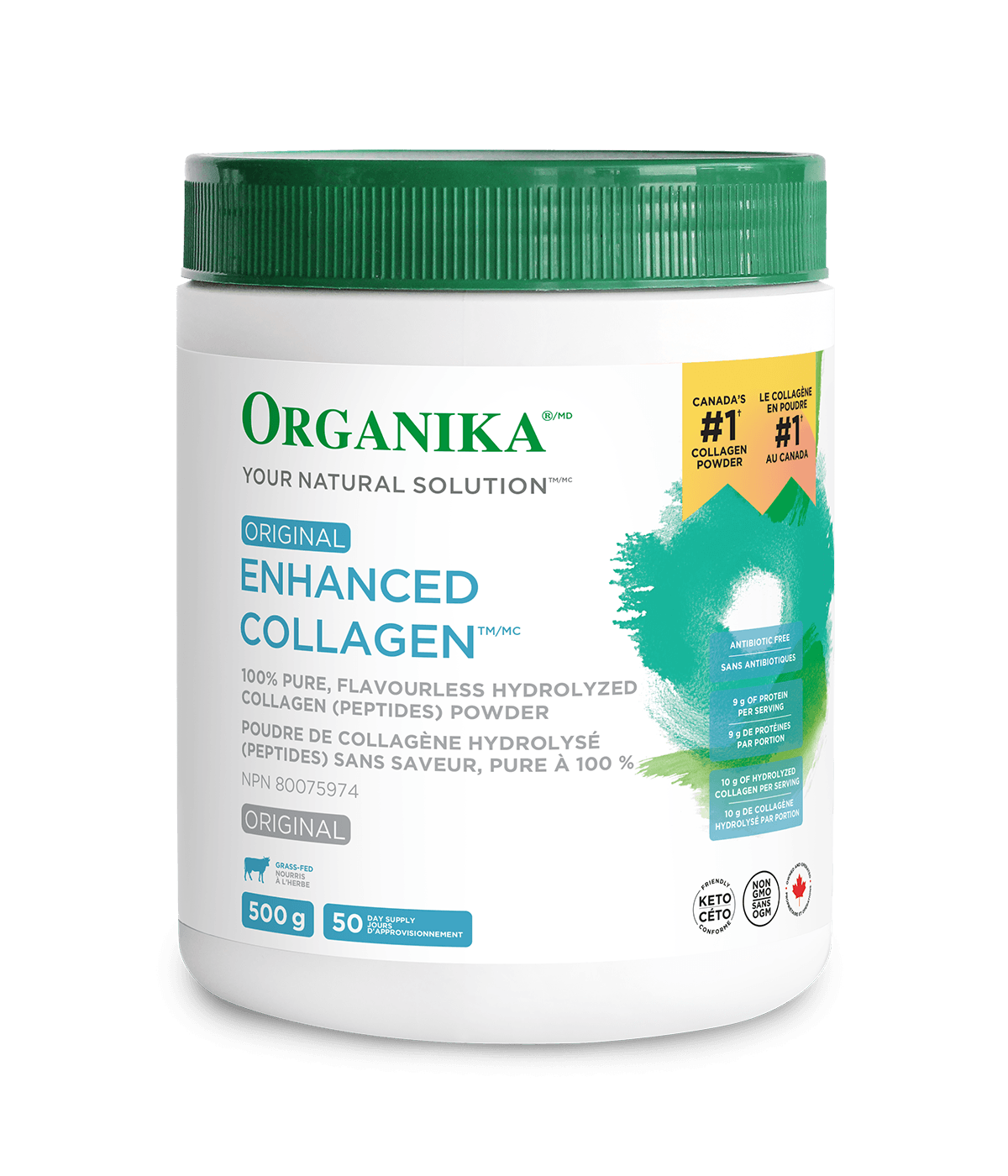 Enriched Collagen (500g)