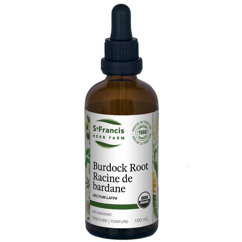 Burdock (root) (100ml)
