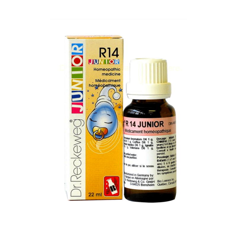 R14 Junior (0.74 fl oz)