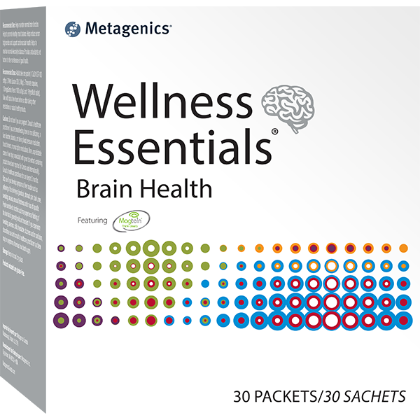 Wellness Essentials Brain Health (30 Sachets)