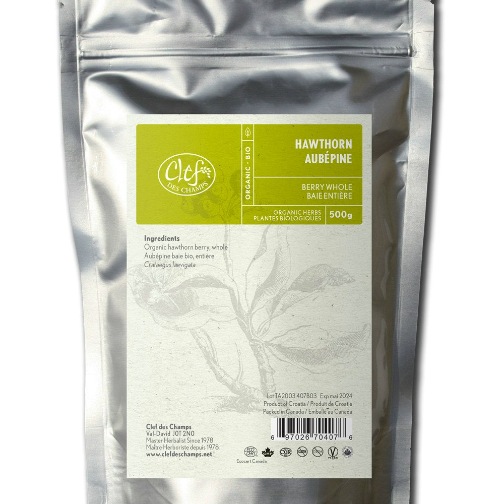 Vrac Aubépine Baie (500g)