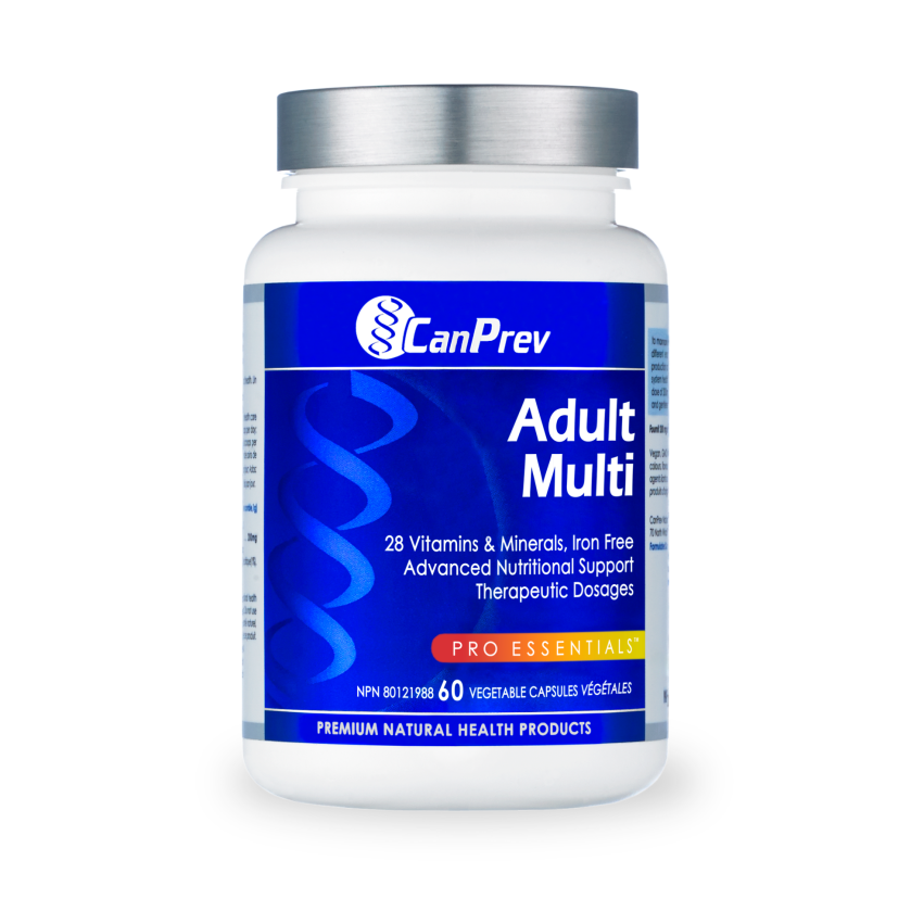 Adult Multi (60 Vcaps)