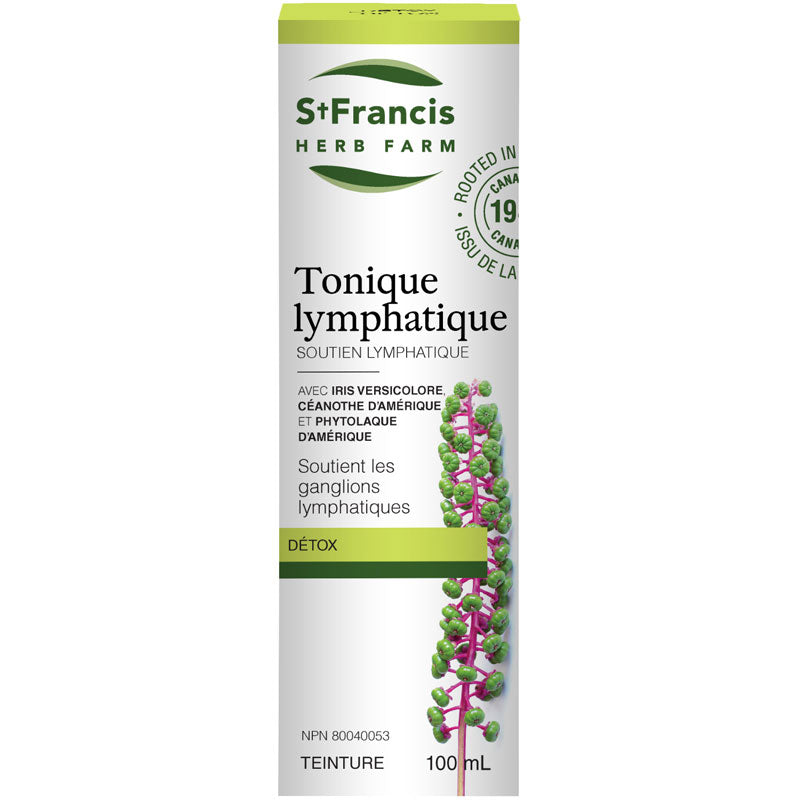 Lymphatic Tonic (100ml)