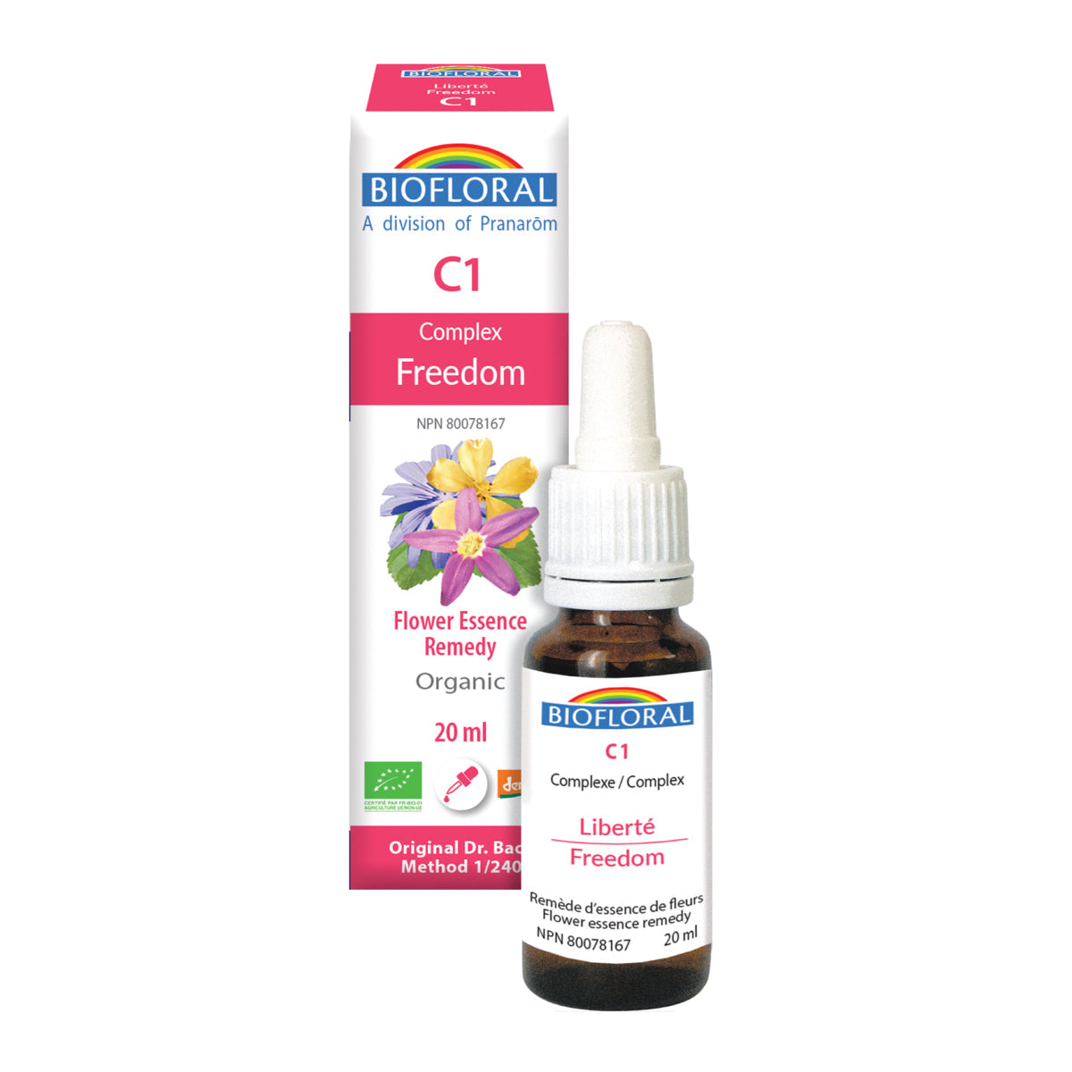 Complex 1 - Liberty (20ml)