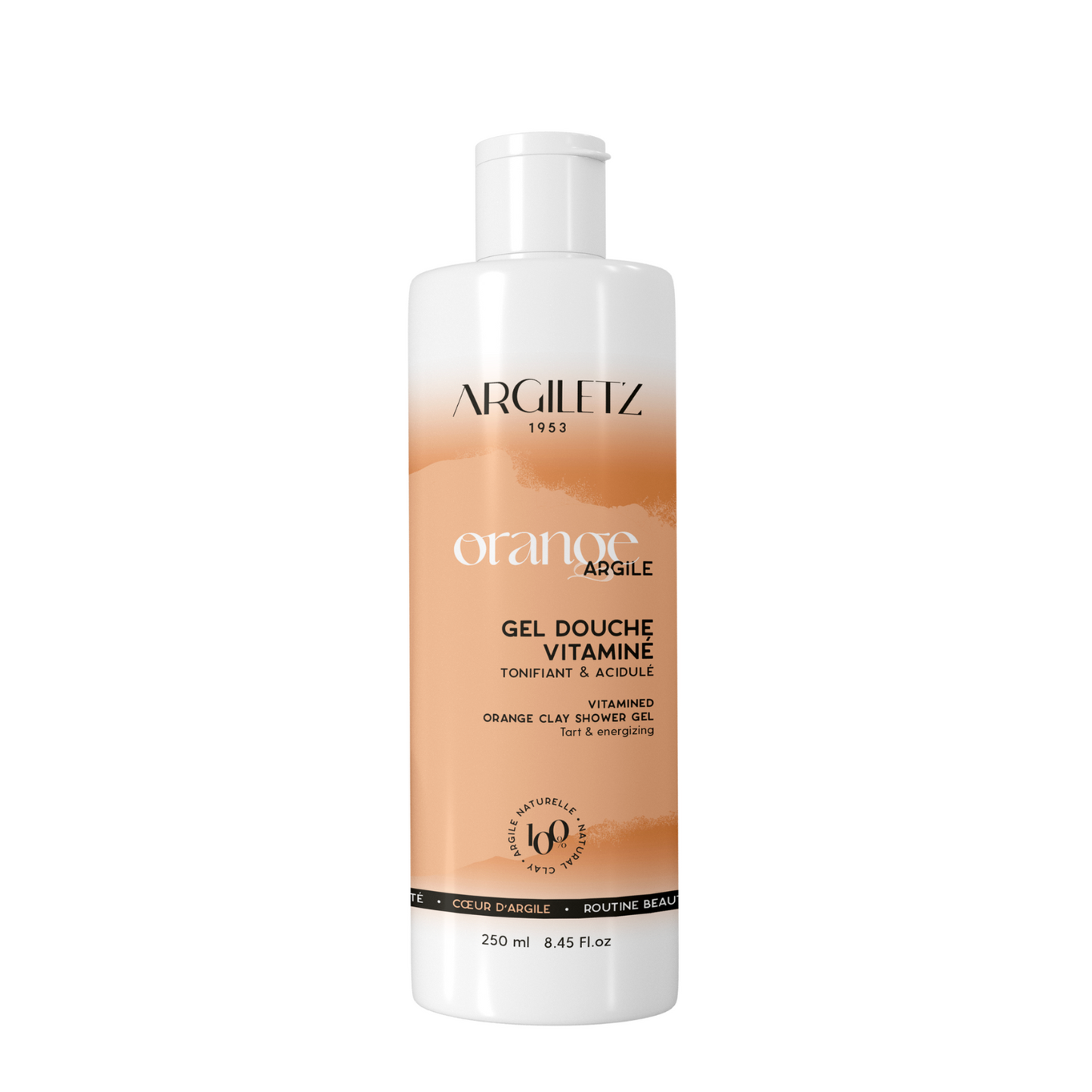 Vitamin Shower Gel - Orange Clay (250 ml)