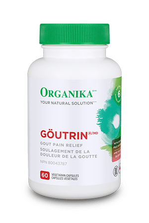 Göutrin 390mg (60 Capsules)
