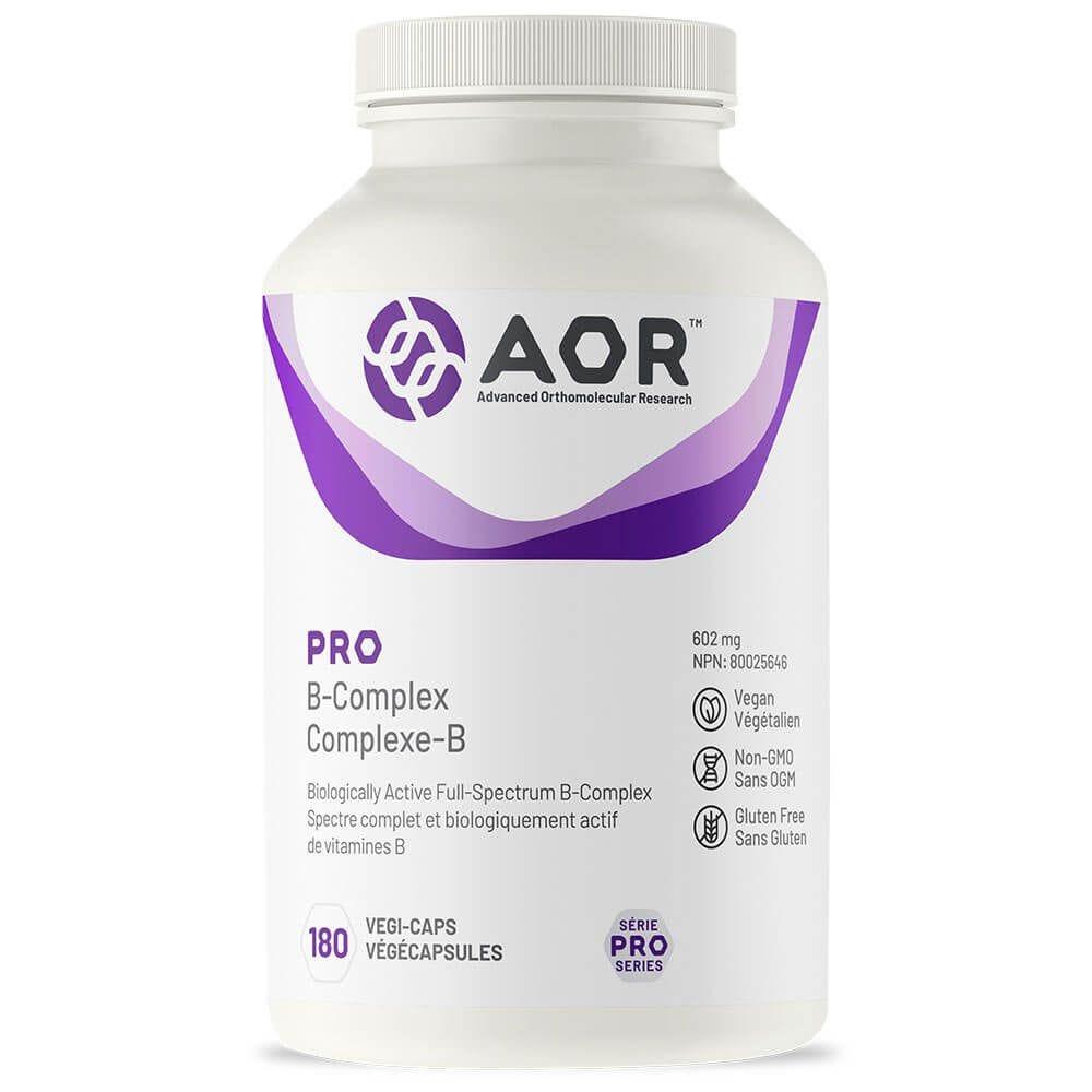 Pro B Complex (180 Capsules)