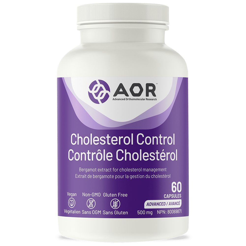 Cholesterol Control (60 Capsules)