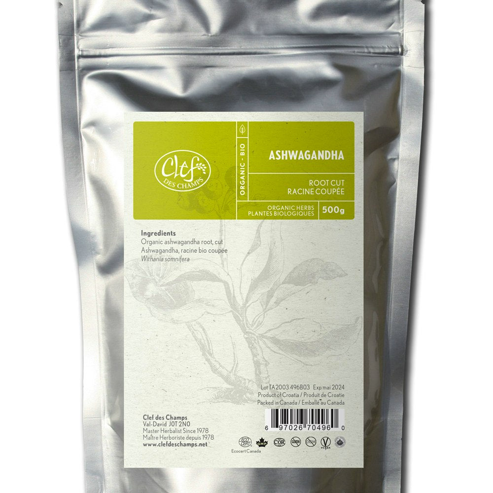 Vrac Ashwagandha (500g)