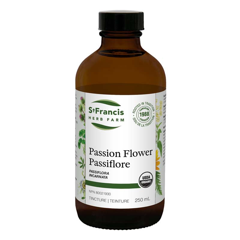 Passion flower (250ml)