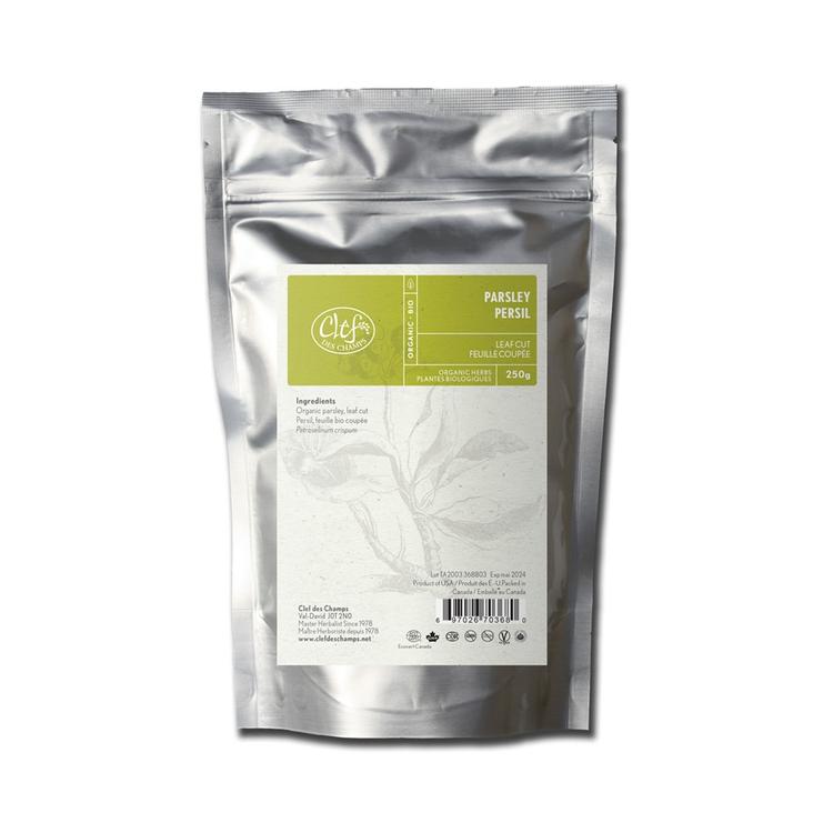 Parsley Leaf Bulk (500g)