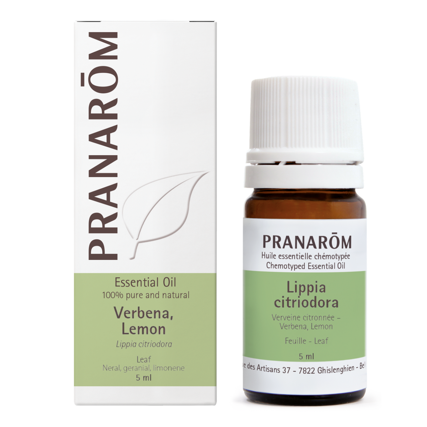 Lemon Verbena - Leaf (5ml)