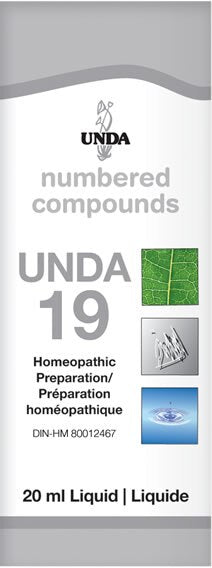 Unda #19 (0.68 fl oz)