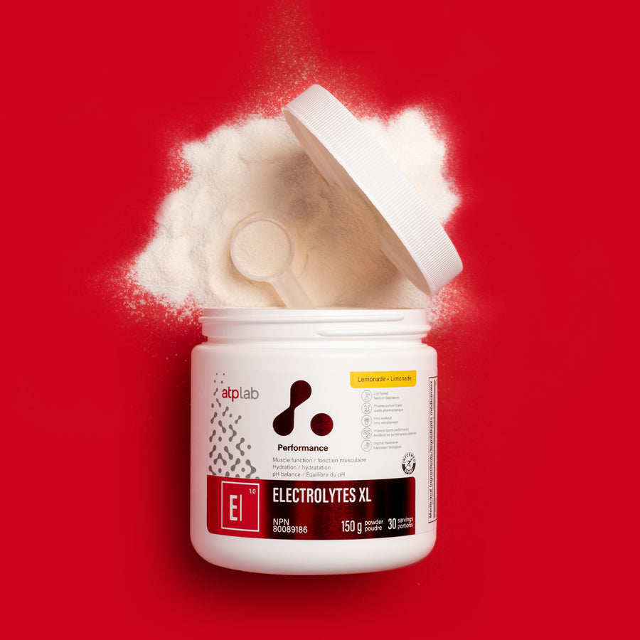 Electrolytes XL - Lemonade (150g)