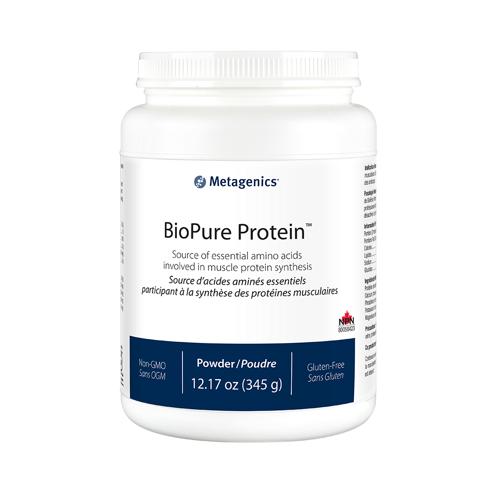 Biopure Protein (15 Mesures)