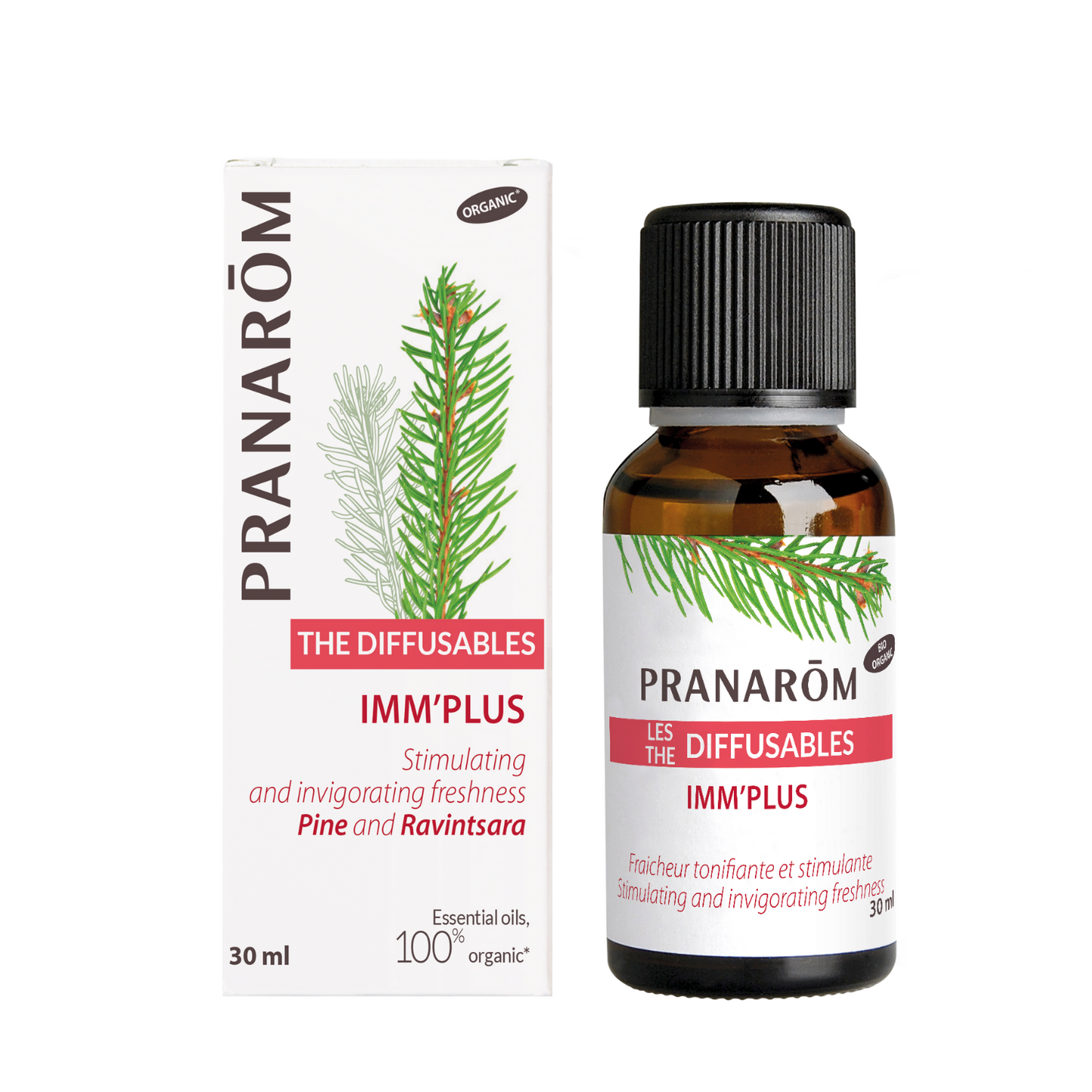 Imm'plus - Organic (30ml)