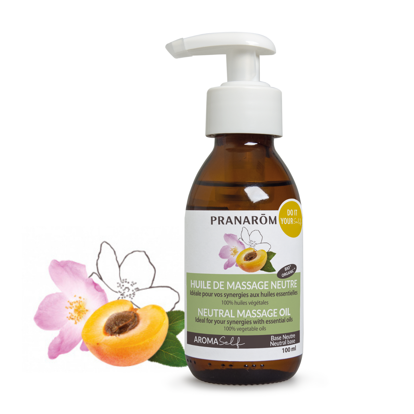 Neutral Base Oil (100ml)