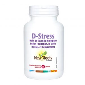 D-stress (30 Softgels)