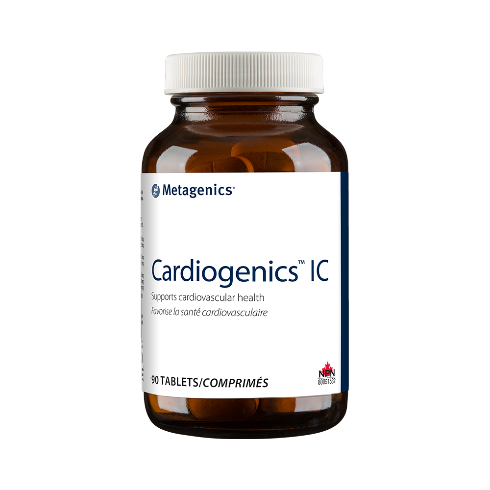 Cardiogenics Intensive Care (90 Caps)