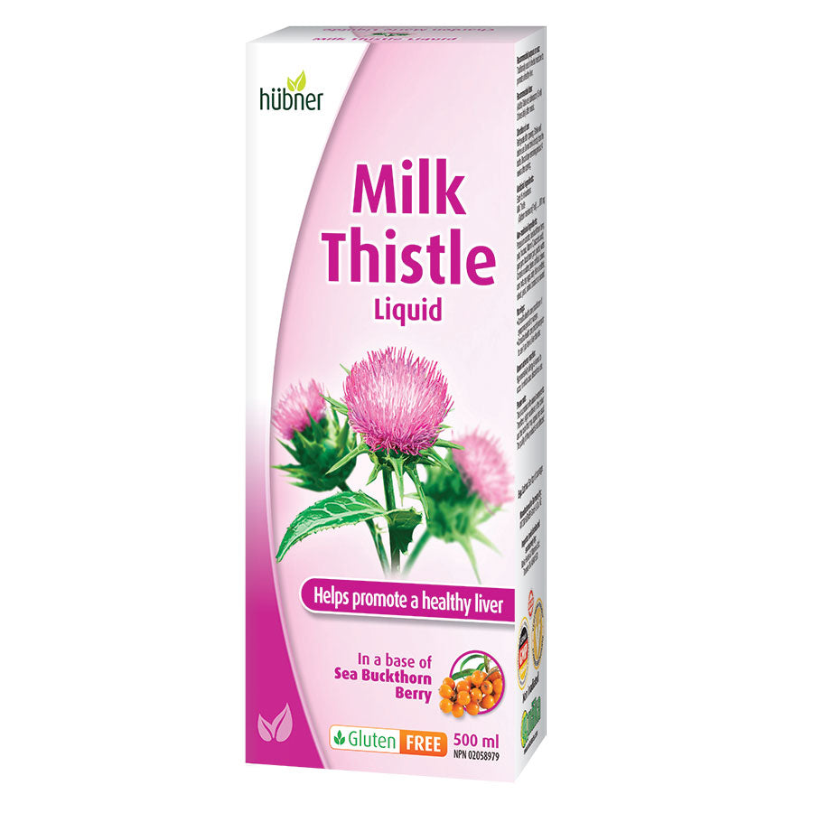 Milk Thistle (500ml)