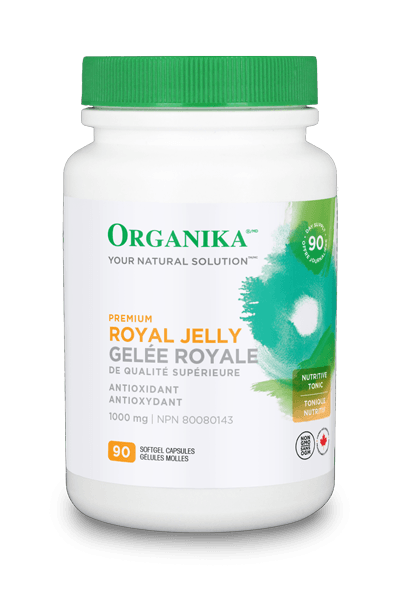 Royal Jelly (90 Softgels)