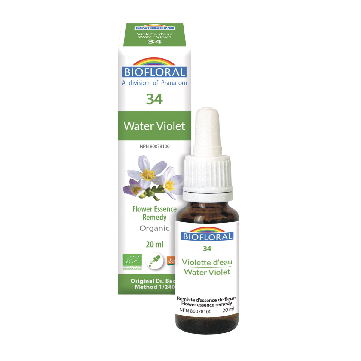 Water Violet (20ml)