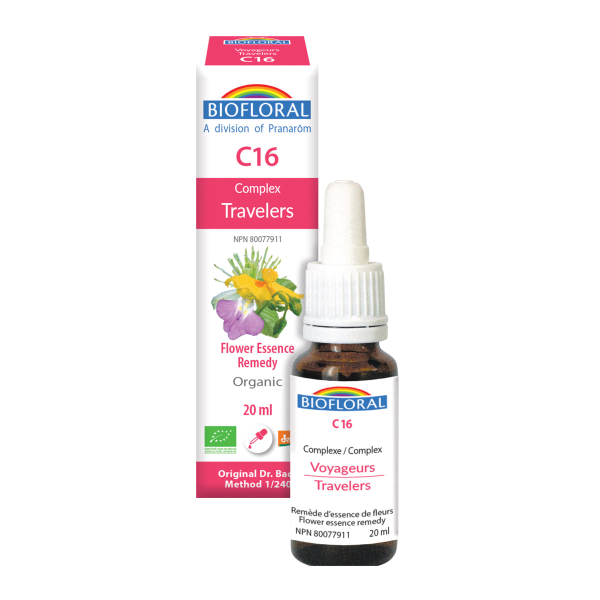 Complex 16 - Travelers (20ml)