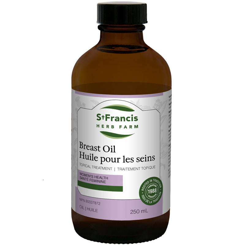 Breast Oil (250ml)