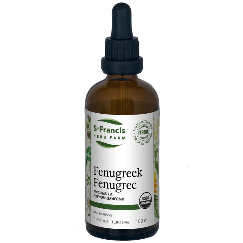 Fenugreek (100ml)