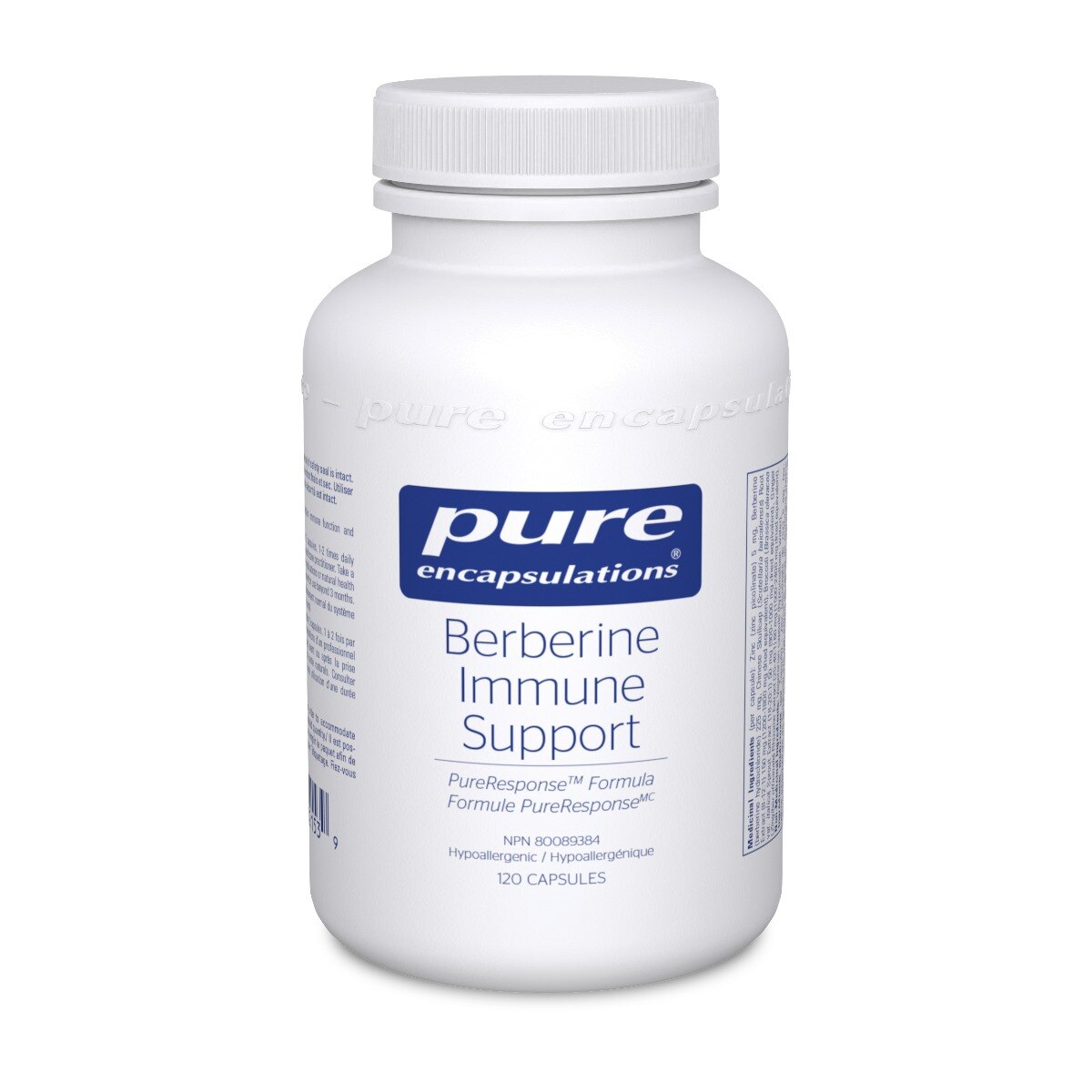 Berberine Immune Support (120 Capsules)