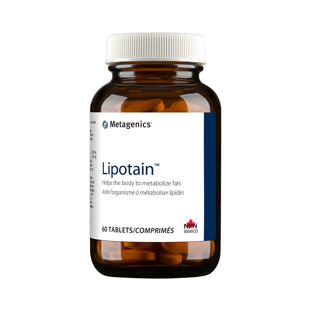 Lipotain™ (60 Tabs)