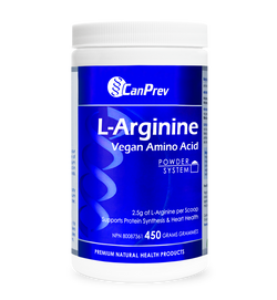 L-arginine Vegan Amino Acid (450g)