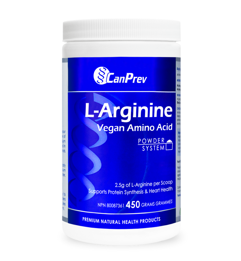 L-arginine Vegan Amino Acid (450g)