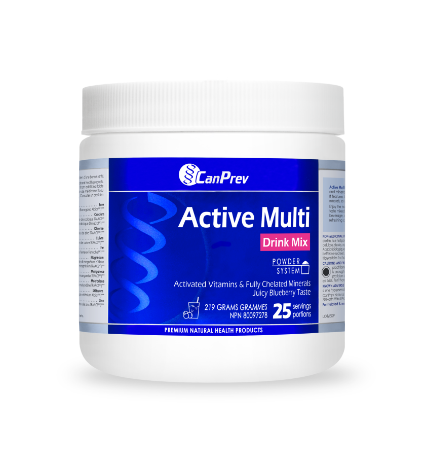Active Multi Drink Mix - Juicy Blueberry (7.7 oz)