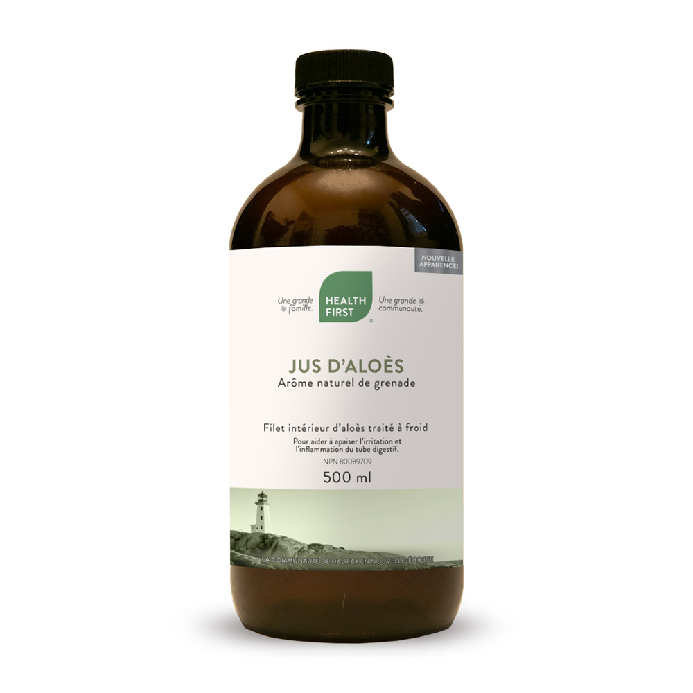 Aloe Vera Juice with Pomegranate (500ml)
