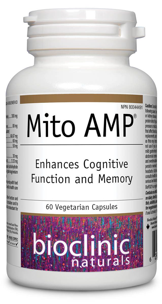 Mito Amp™ (60 Veggie Caps)