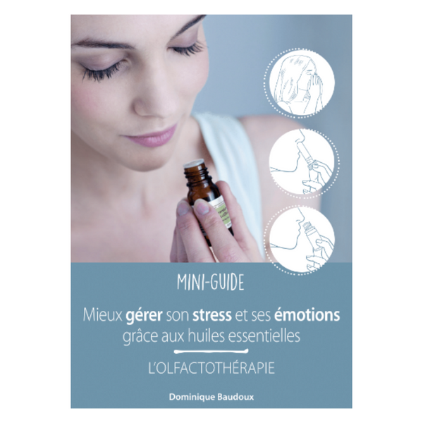 Mini-guide Stress Et Émotions (1 Livret)