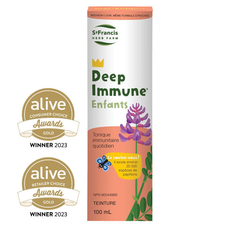 Deep Immunemd Kids (100ml)