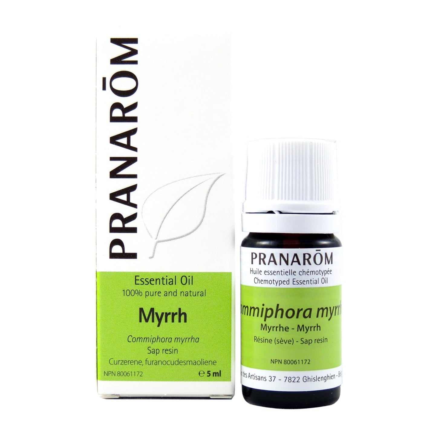 Myrrh (5ml)