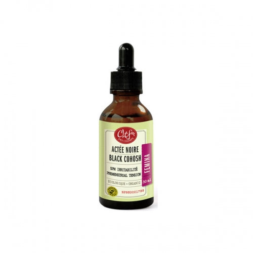 Black Cohosh Tincture (50ml)